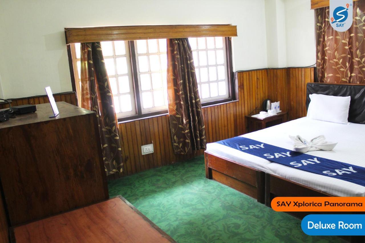 Say Xplorica Dechen Villa Gangtok Exterior foto